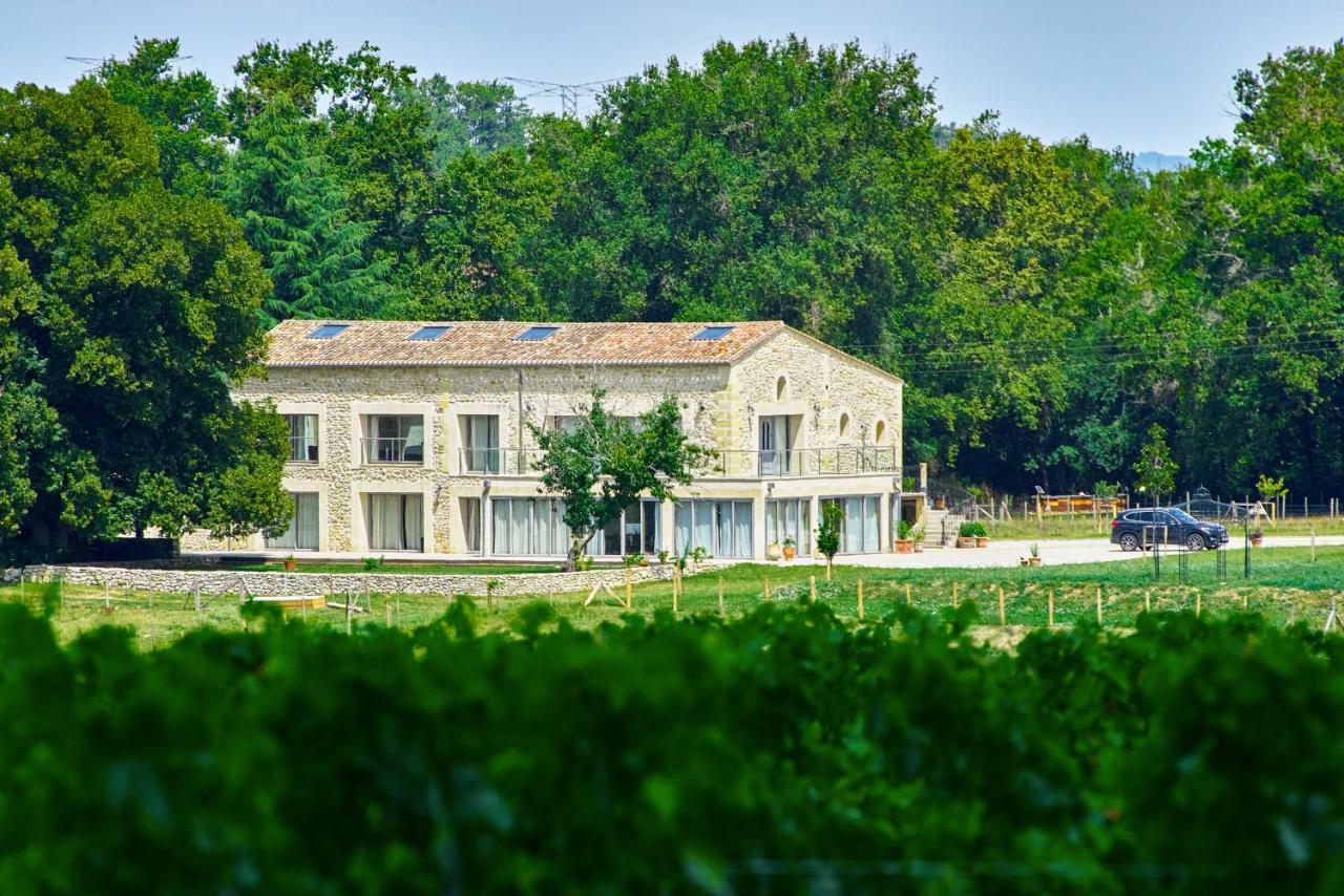 Hotel Domaine De Badine, 15 Min Bordeaux & Saint-Emilion Exterior foto